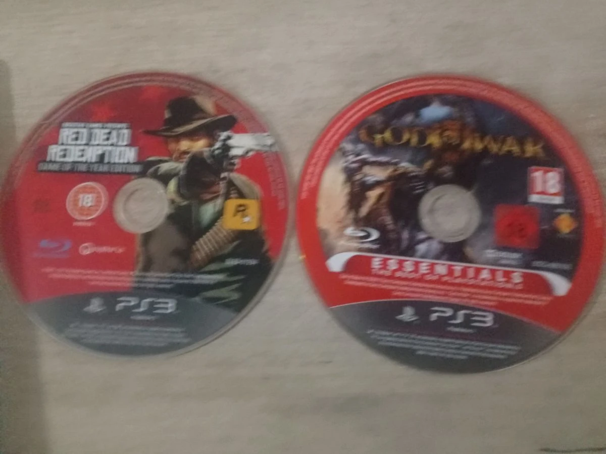 Vendora Ps3 Console With 10 Games 6 Vendora Ps3 Console With 10 Games - Image 4