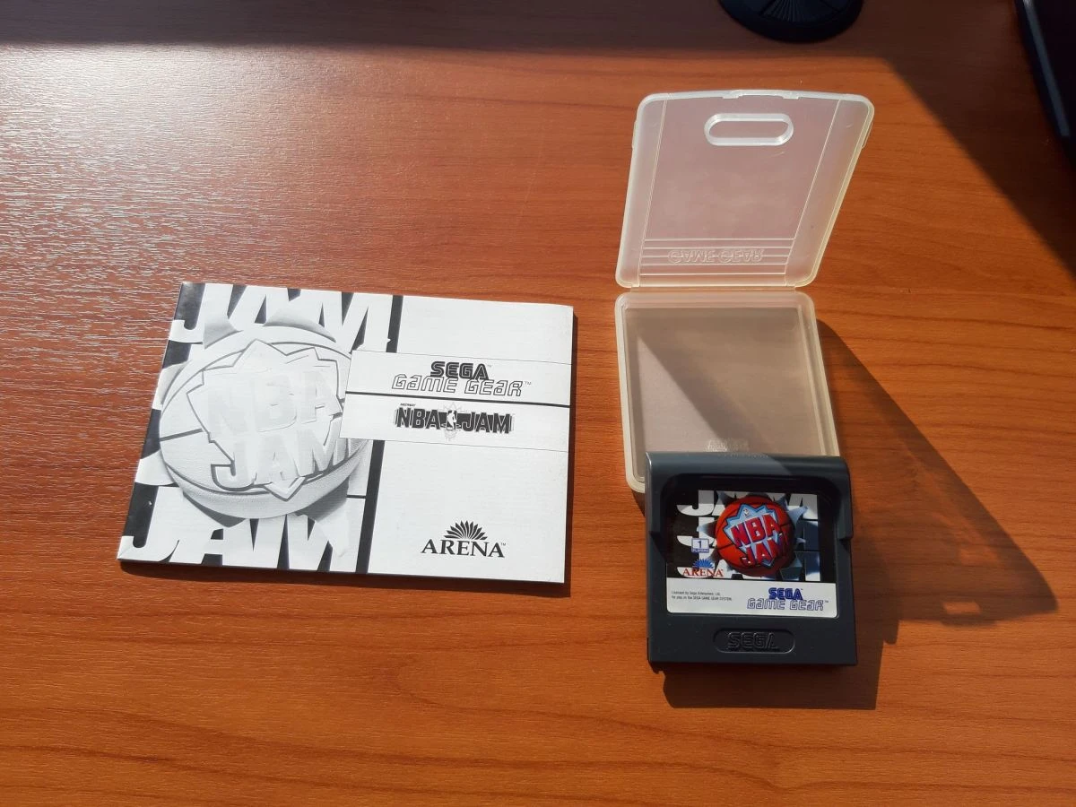 Vendora Sega Game Gear 12 Vendora Sega Game Gear - Image 10