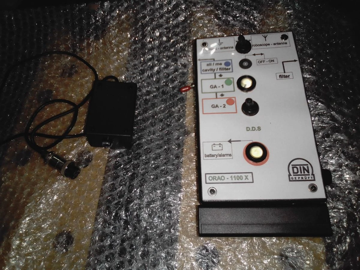 Vendora Μοριακός ανιχνευτής χρυσού ORAO 1100 G.P.T - Video ( Https://youtu.be/mu7M0LL2W0Q ) 7 Vendora Μοριακός ανιχνευτής χρυσού ORAO 1100 G.P.T - Video ( Https://youtu.be/mu7M0LL2W0Q ) - Image 5