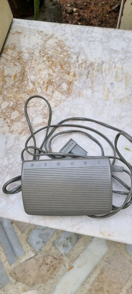 Vendora Ραπτομηχανή Singer 4 Vendora Ραπτομηχανή Singer - Image 2