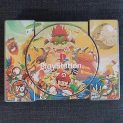 Vendora PS1 ΚΟΝΣΟΛΑ BOWSE MARIO+20 ΠΑΙΧΝΙΔΙΑ