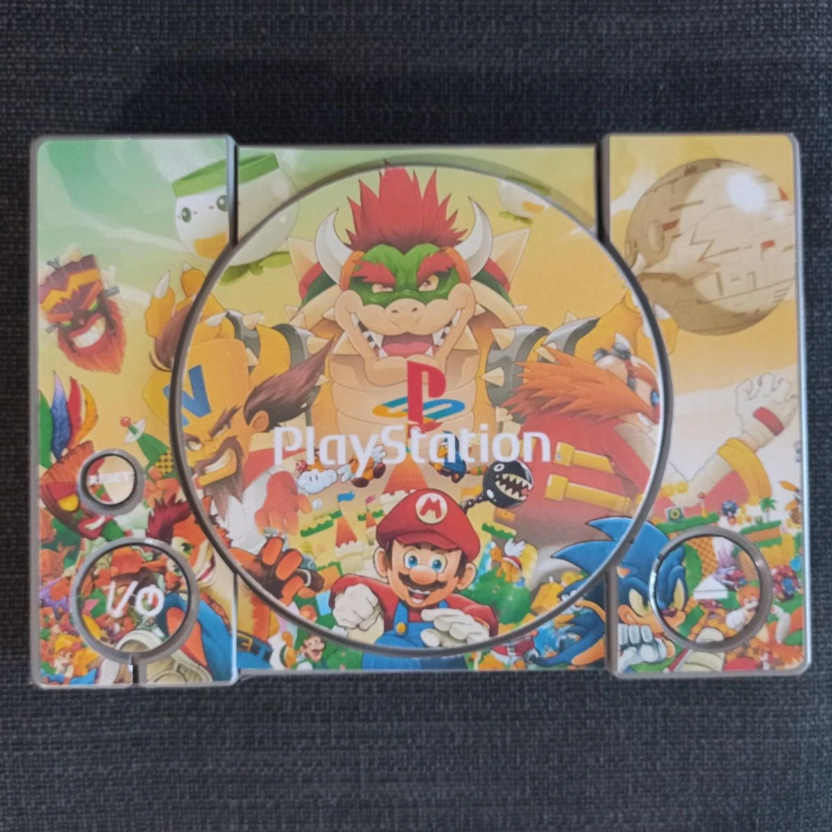 Vendora PS1 ΚΟΝΣΟΛΑ BOWSE MARIO+20 ΠΑΙΧΝΙΔΙΑ 3 Vendora PS1 ΚΟΝΣΟΛΑ BOWSE MARIO+20 ΠΑΙΧΝΙΔΙΑ