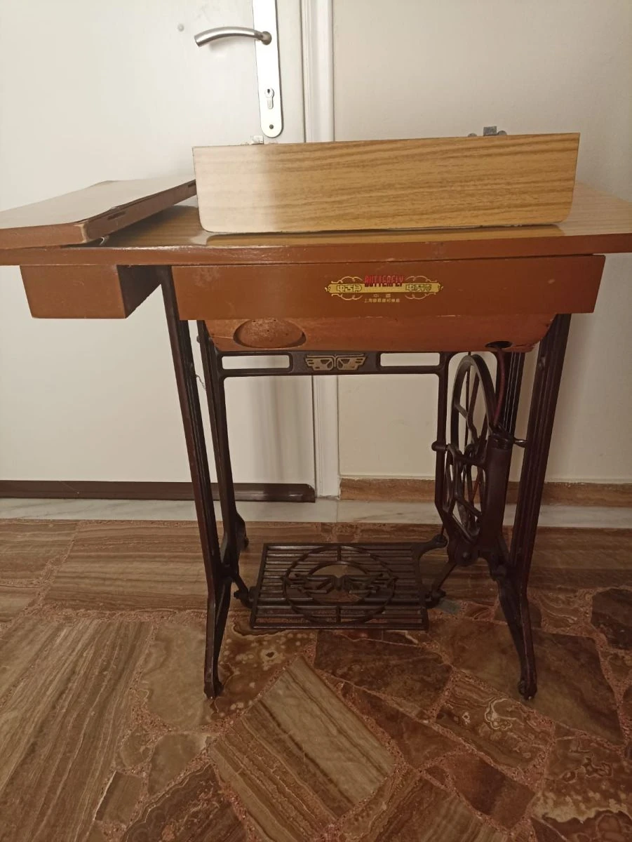 Vendora ραπτομηχανή BUTTERFLY 7 Vendora ραπτομηχανή BUTTERFLY - Image 5