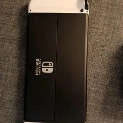 Vendora Nintendo Switch Oled White+Games -vintage object shop 4aa7c9b01b75aeb242db53383aaec1fca5e7d4ed xl