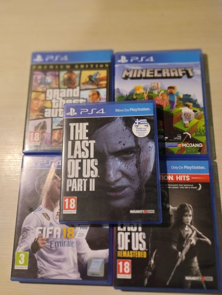 Vendora Ps4 προς πωληση 5 Vendora Ps4 προς πωληση - Image 3