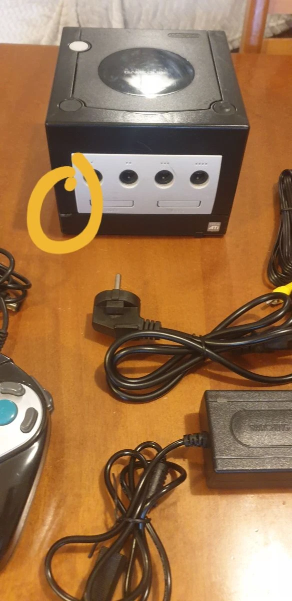 Vendora Nintendo Gamecube! 10 Vendora Nintendo Gamecube! - Image 8