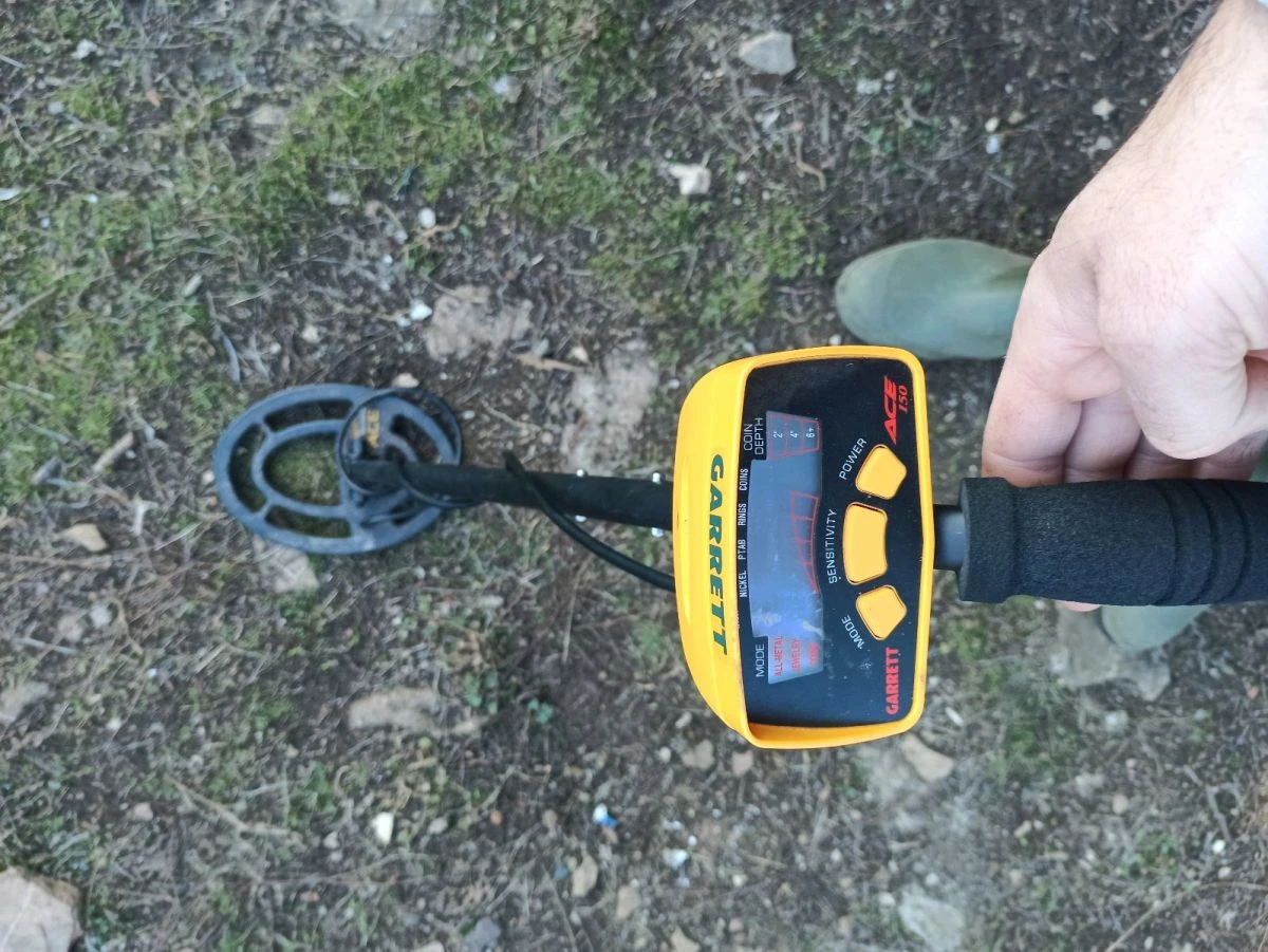 Vendora Garrett Ace 150 3 Vendora Garrett Ace 150