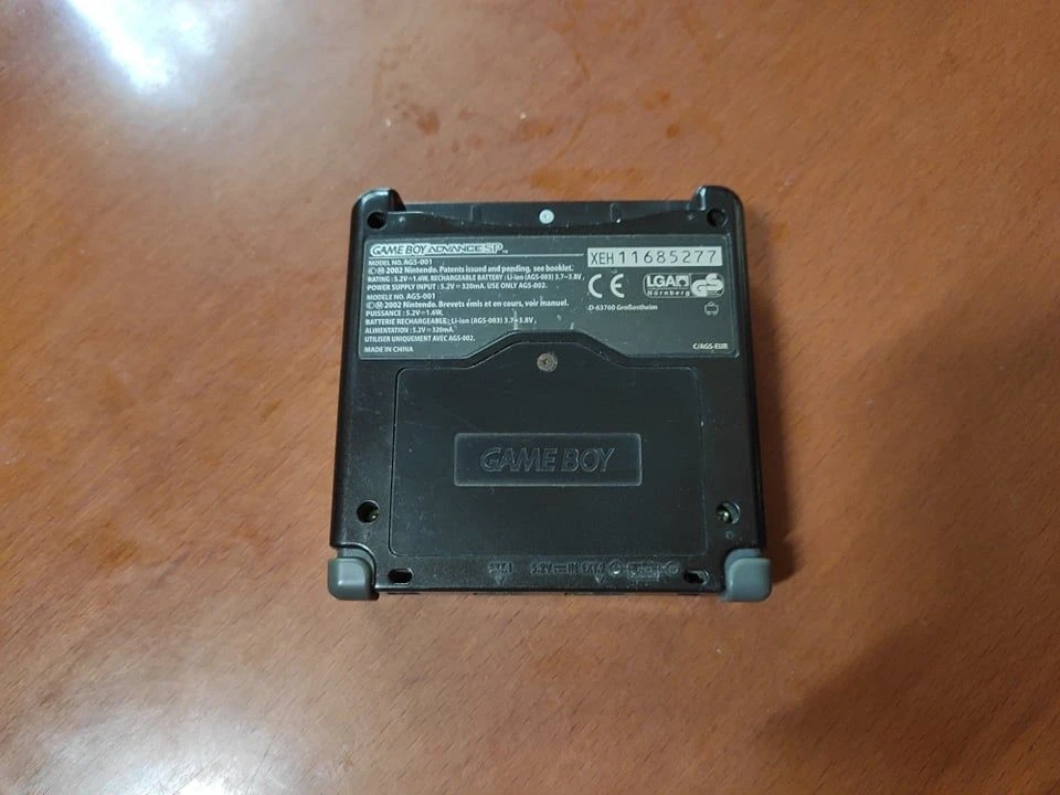Vendora GameBoy Advance SP + Games 6 Vendora GameBoy Advance SP + Games - Image 4