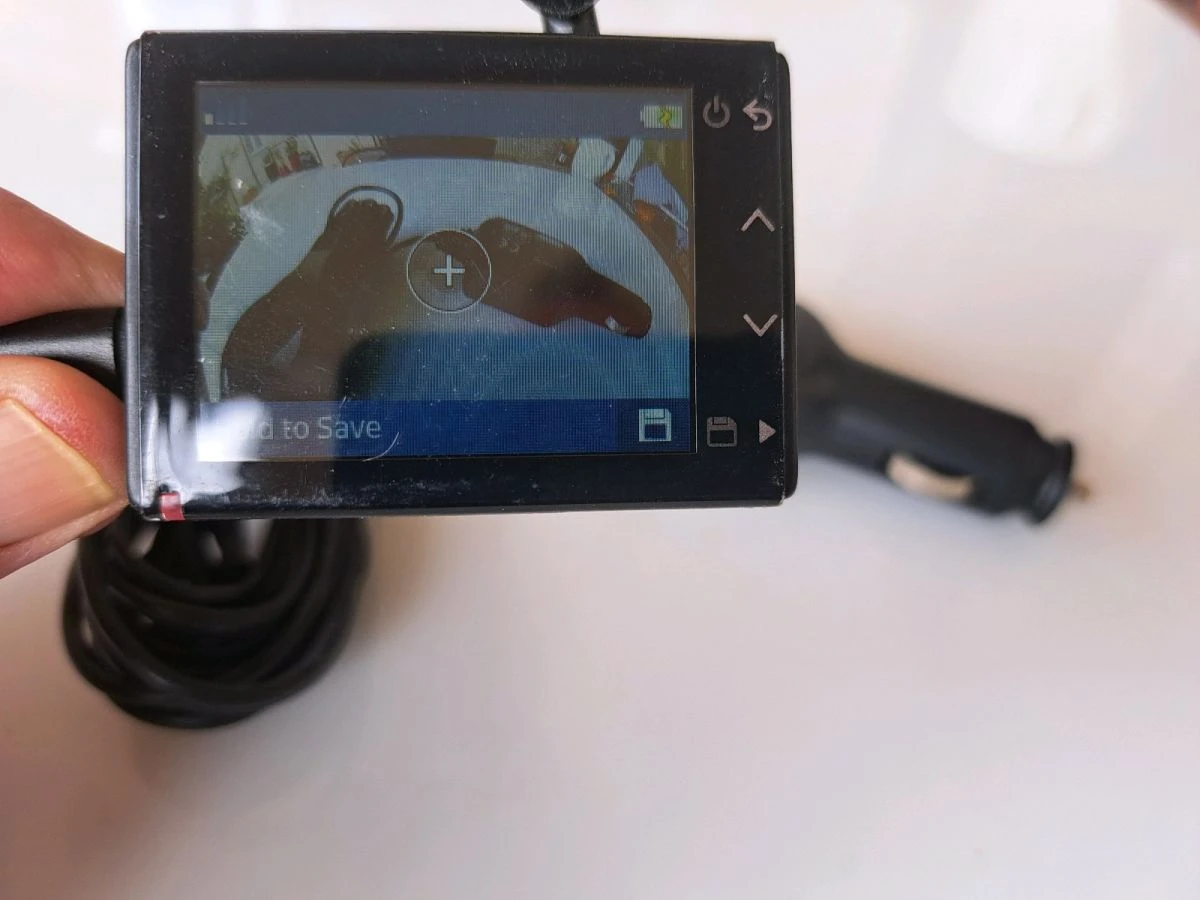 Vendora GARMIN Dash Camera, 65W, Resolution 1080p, Full Set. με κάρτα μνήμης 128 Mb. Control It With Your Voice. 8 Vendora GARMIN Dash Camera, 65W, Resolution 1080p, Full Set. με κάρτα μνήμης 128 Mb. Control It With Your Voice. - Image 6