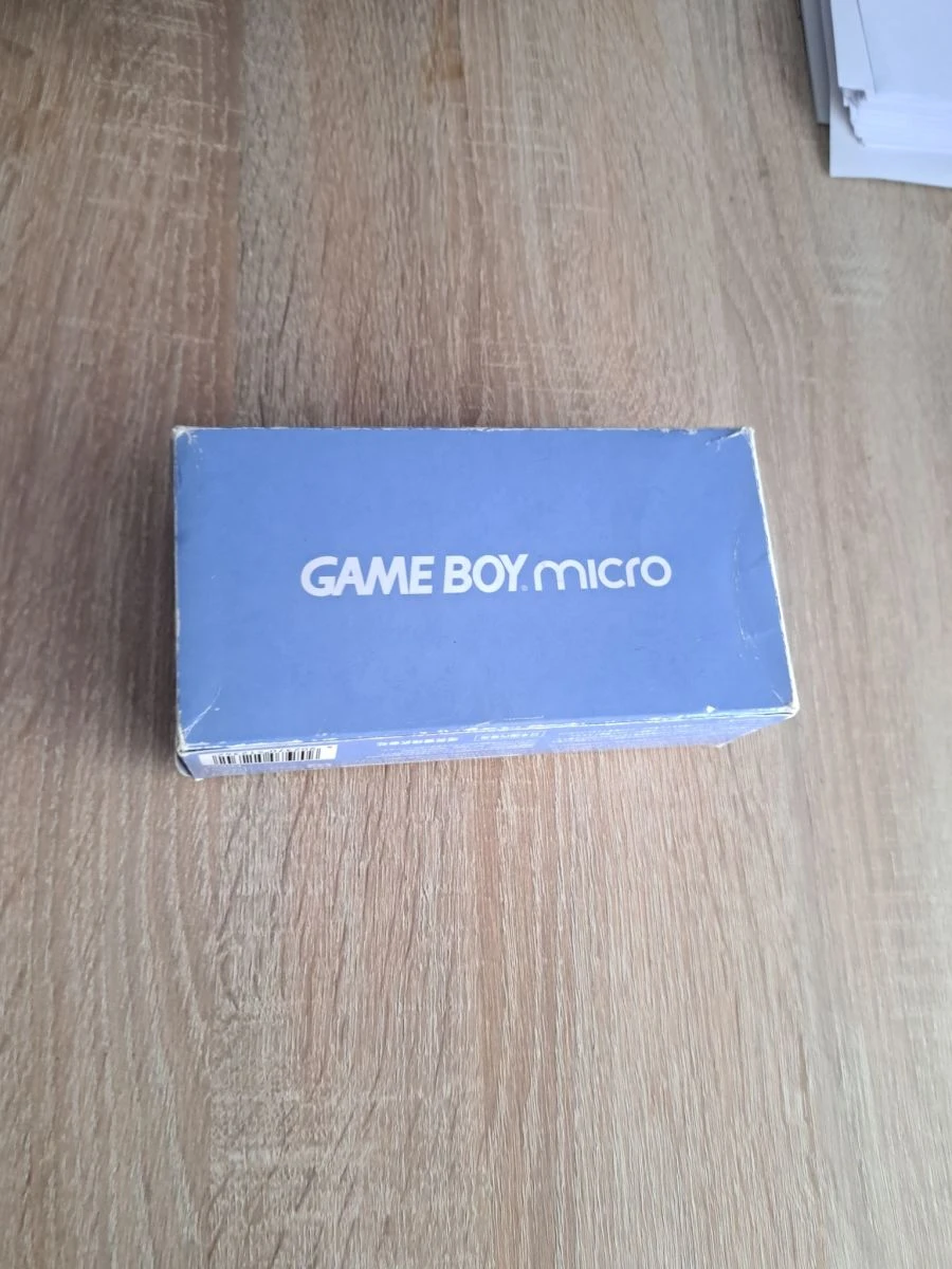 Vendora Game Boy Micro Boxed 4 Vendora Game Boy Micro Boxed - Image 2