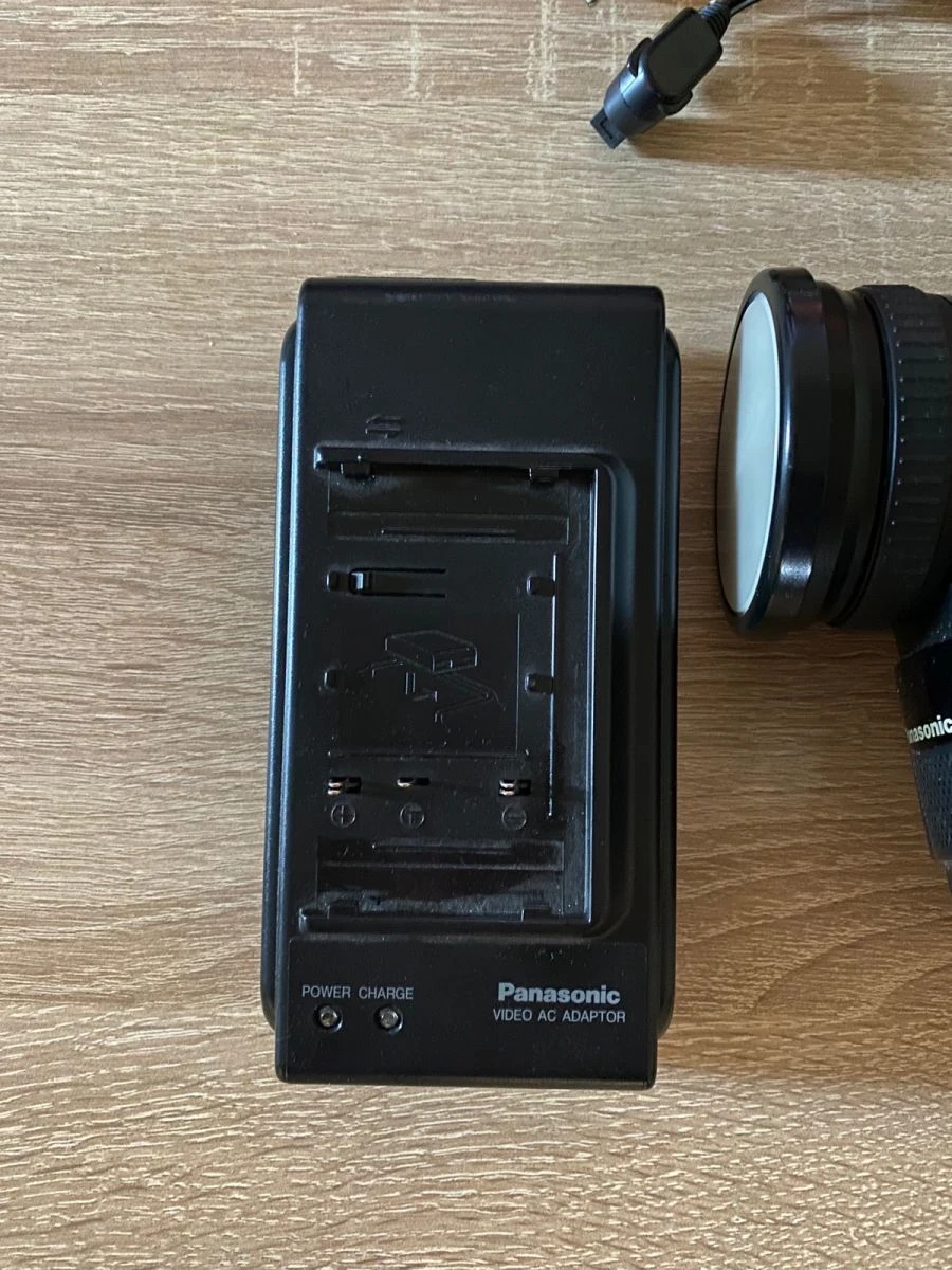 Vendora Βιντεοκάμερα Panasonic NV-RX50EG 7 Vendora Βιντεοκάμερα Panasonic NV-RX50EG - Image 5