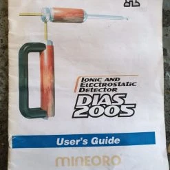 Vendora ΑΠΟΣΤΑΤΙΚΟΣ ΑΝΙΧΝΕΥΤΗΣ ΧΡΥΣΟΥ