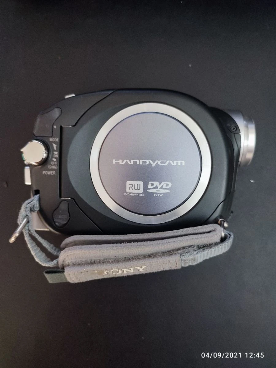 Vendora Sony DCR-DVD653E PAL DVD Camcorder 6 Vendora Sony DCR-DVD653E PAL DVD Camcorder - Image 4