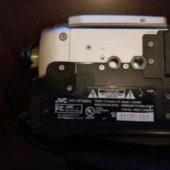 Vendora Βιντεοκάμερα JVC F1.2 1,33 Megapixel -vintage object shop 4d4692d3188ad0a29a7a801eb3df6fb724cda139 xl