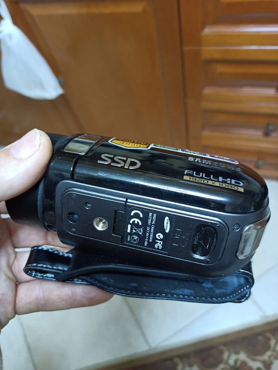 Vendora Βιντεοκάμερα SAMSUNG HMX-H104BP/PAL(16G) 7 Vendora Βιντεοκάμερα SAMSUNG HMX-H104BP/PAL(16G) - Image 5