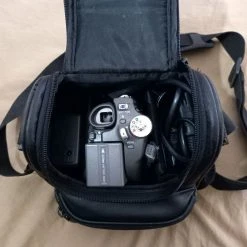 Vendora Panasonic DVD Video Camera VDR-D150 -vintage object shop 4d9a1297ed994a6379bf00d5fb68cd35a7f63922 xl