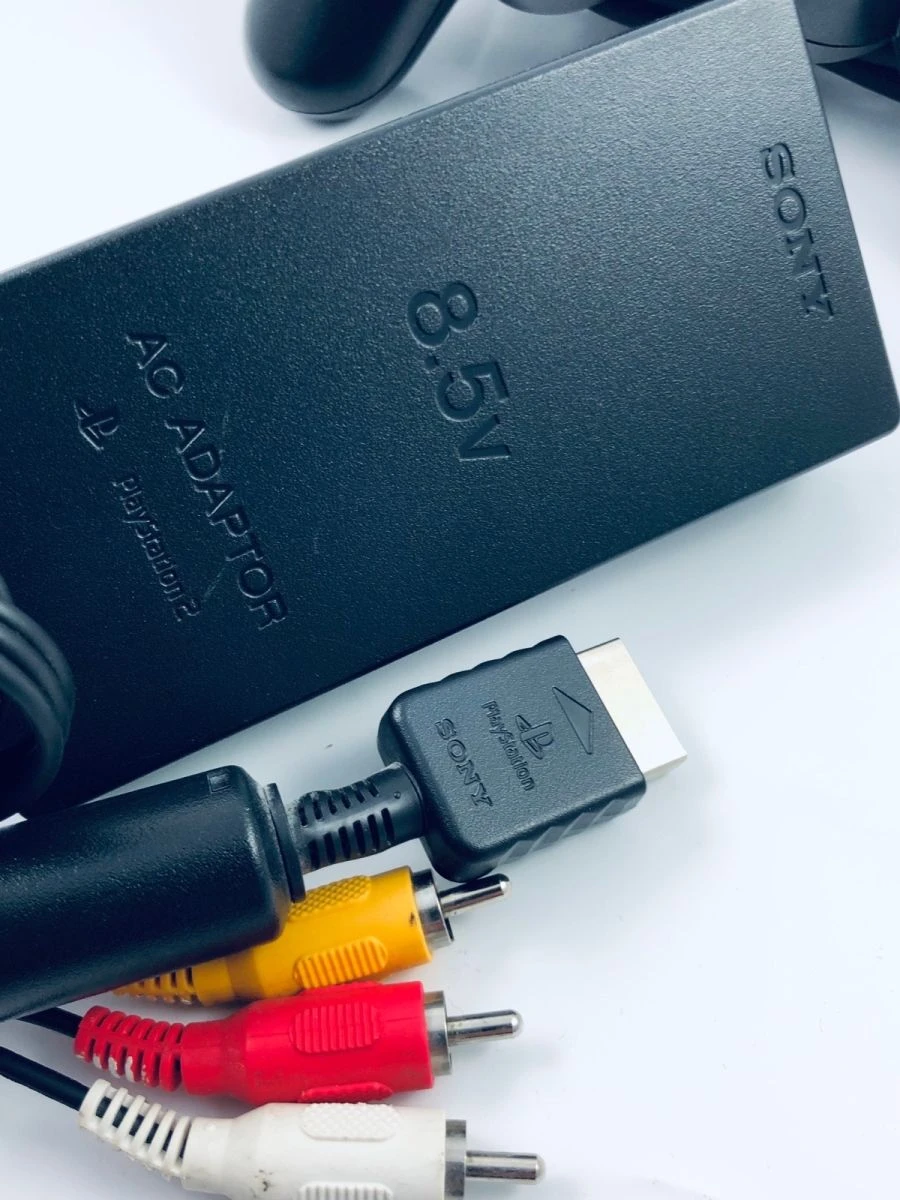 Vendora PS2 PlayStation 2 Κονσόλα Σετ Επισκευάστηκε / Refurbished 11 Vendora PS2 PlayStation 2 Κονσόλα Σετ Επισκευάστηκε / Refurbished - Image 9