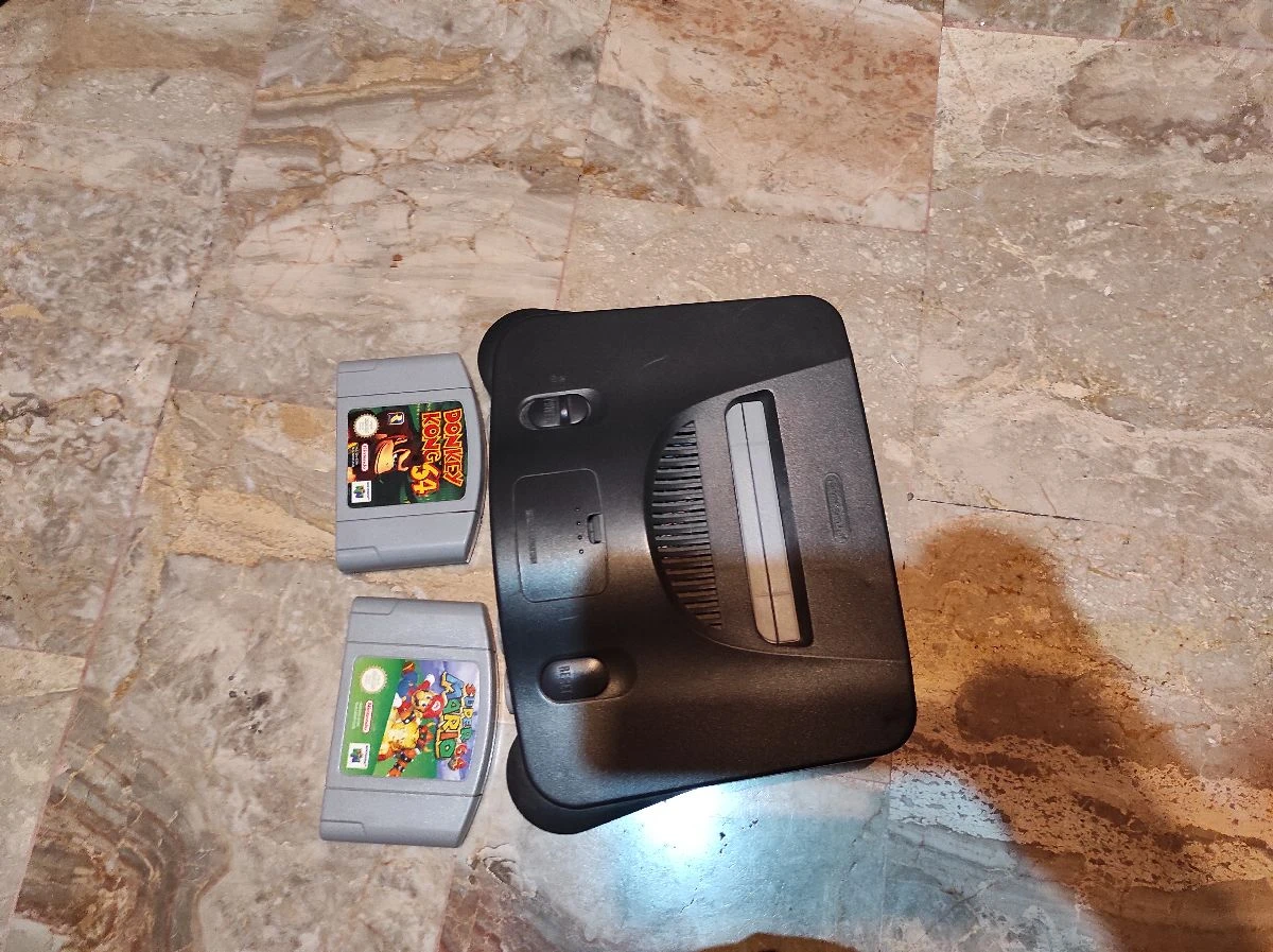 Vendora Nintendo 64 3 Vendora Nintendo 64