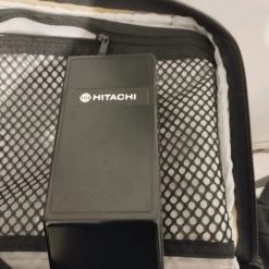 Vendora βιντεοκάμερα Hitachi Vhs Movie 5100 στην θήκη τής, έχει δεύτερη μπαταρία, φορτιστή και τις οδηγίες τής. -vintage object shop 4f0e07f0117b2b9c07a9c499774de840f95d01e0 xl