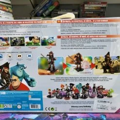 Vendora Nintendo Wii Disney Infinity Starter Pack -vintage object shop 4f93933afc61269ef3a4c4102a6737bdbca61cf5 xl