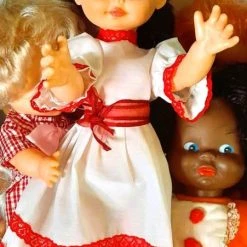 Vendora Πανέμορφη κούκλα της ελληνικής εταιρείας Prosal.