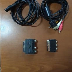 Vendora PlayStation 2 + 2 Controllers + Games -vintage object shop 4fe08e107dde914b889361353689b1a395f25f29 xl