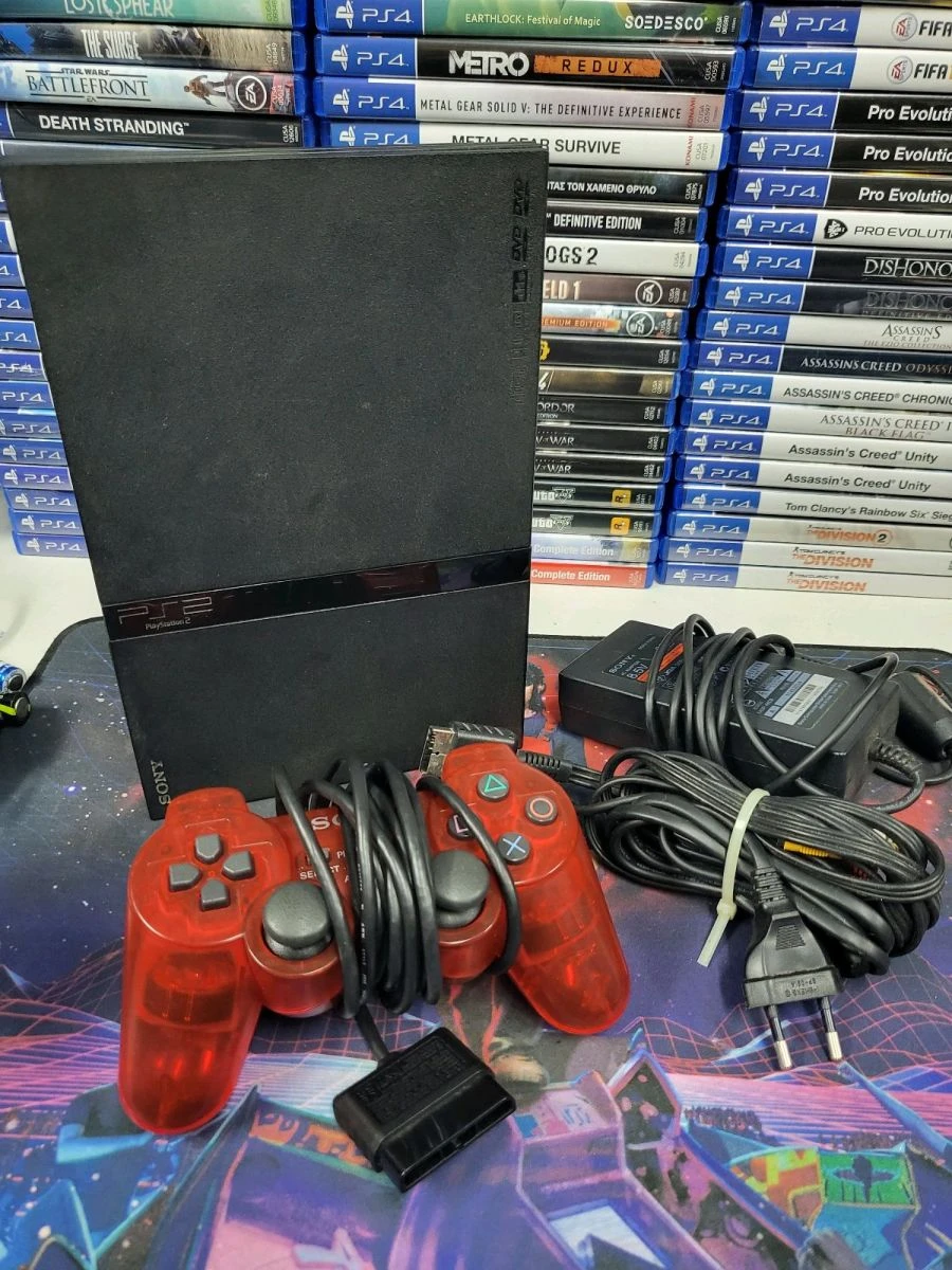 Vendora PS2 Complete 3 Vendora PS2 Complete