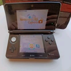Vendora 3ds Original + κουτί -vintage object shop 50f34c6605850fb6e719abea122a14ba4b31f703 xl