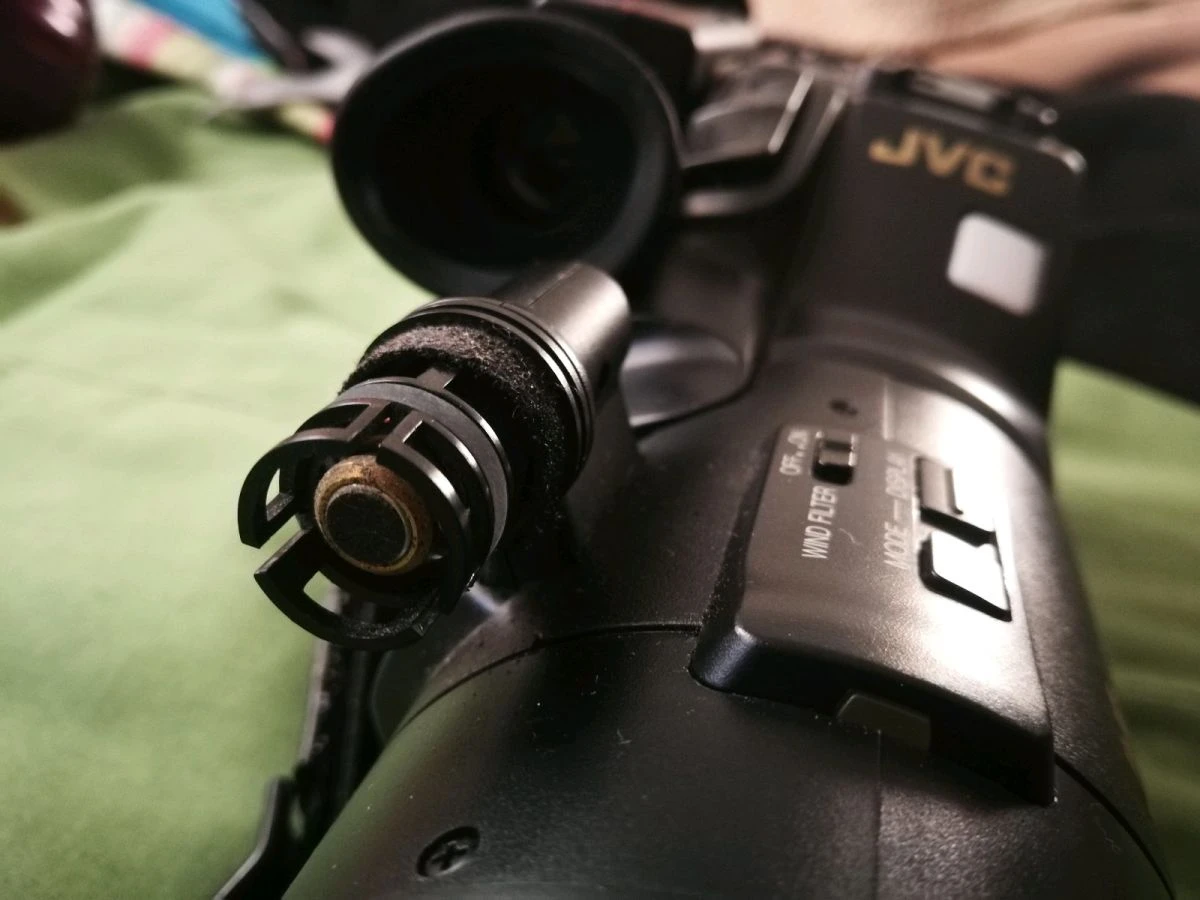 Vendora VHS βιντεοκάμερα 6 Vendora VHS βιντεοκάμερα - Image 4