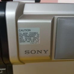 Vendora Βίντεο-κάμερα SONY 15 Vendora Βίντεο-κάμερα SONY -vintage object shop 51118c8a704537af232f2df0a305f0a6593f23c3 xl