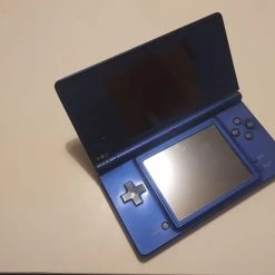 Vendora 2x Nintendo DSi Blue -vintage object shop 5123b2c426de61027124ace2629346c06563355d xl