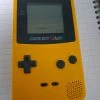 Vendora Game Boy Color Yellow