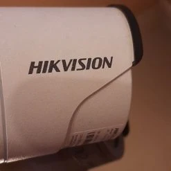 Vendora Καμερες 4 HIKVISION