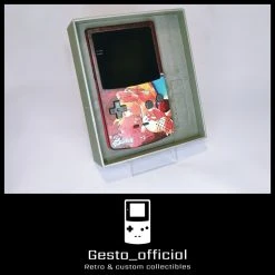 Vendora Game Boy Color Pokemon Charizard Edition IPS XL BackLight Gesto_official. -vintage object shop 51e1678417e37e0b49782df90b38bdeb10a80442 xl