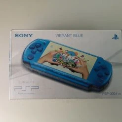 Vendora ΠΩΛΕΊΤΑΙ PSP 3000 ΧΡΏΜΑ VIBRANT BLUE -vintage object shop 521eef561c9bf2ff1c9c1ba9f867b4d2a45077b5 xl