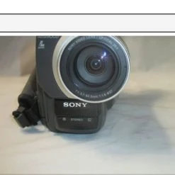Vendora Sony Dcr Try 120e 19 Vendora Sony Dcr Try 120e -vintage object shop 52a944e8ca9f92fc2ab5e59143f54c251120a690 xl