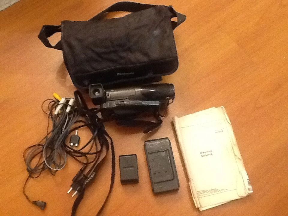 Vendora ΒΙΝΤΕΟΚΑΜΕΡΑ--PANASONICNV RSOE-- 11 Vendora ΒΙΝΤΕΟΚΑΜΕΡΑ--PANASONICNV RSOE-- - Image 9