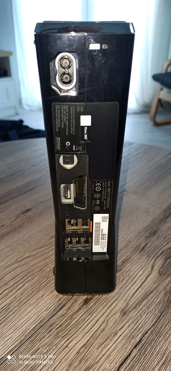 Vendora Xbo360 250Gb 4 Vendora Xbo360 250Gb - Image 2