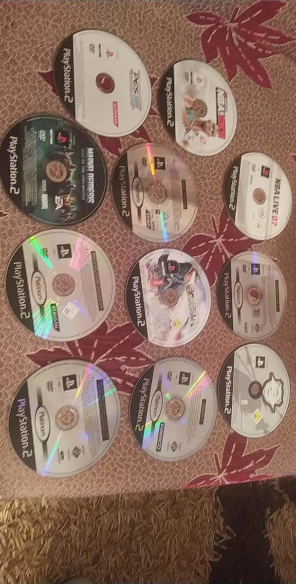 Vendora Sony PlayStation 2 FAT +Μοχλός/Παιχνίδια 9 Vendora Sony PlayStation 2 FAT +Μοχλός/Παιχνίδια - Image 7