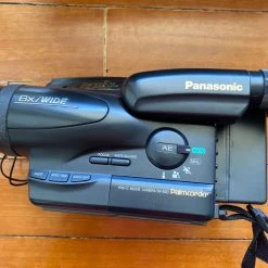 Vendora Βιντεοκάμερα Panasonic -vintage object shop 540b6425f60a942a72bb625cfdea153739eeff4e xl