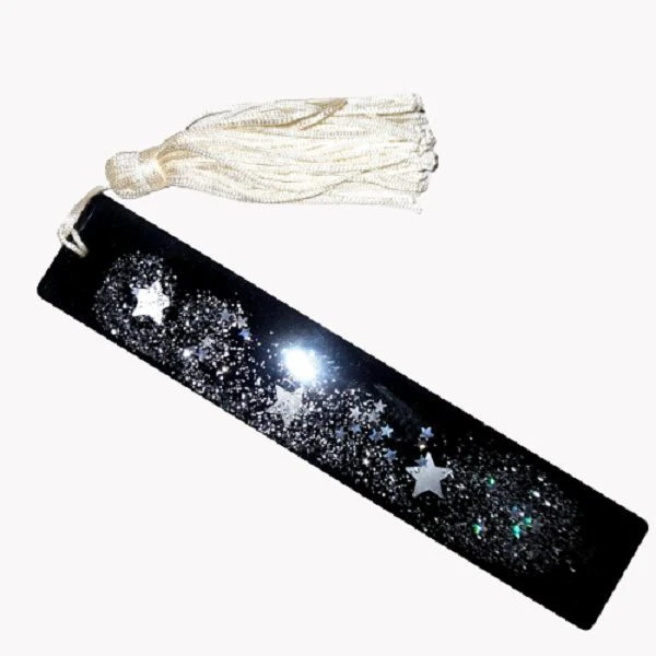 Vendora Σελιδοδείκτης ουράνιος από υγρό γυαλί 3 Vendora Σελιδοδείκτης ουράνιος από υγρό γυαλί