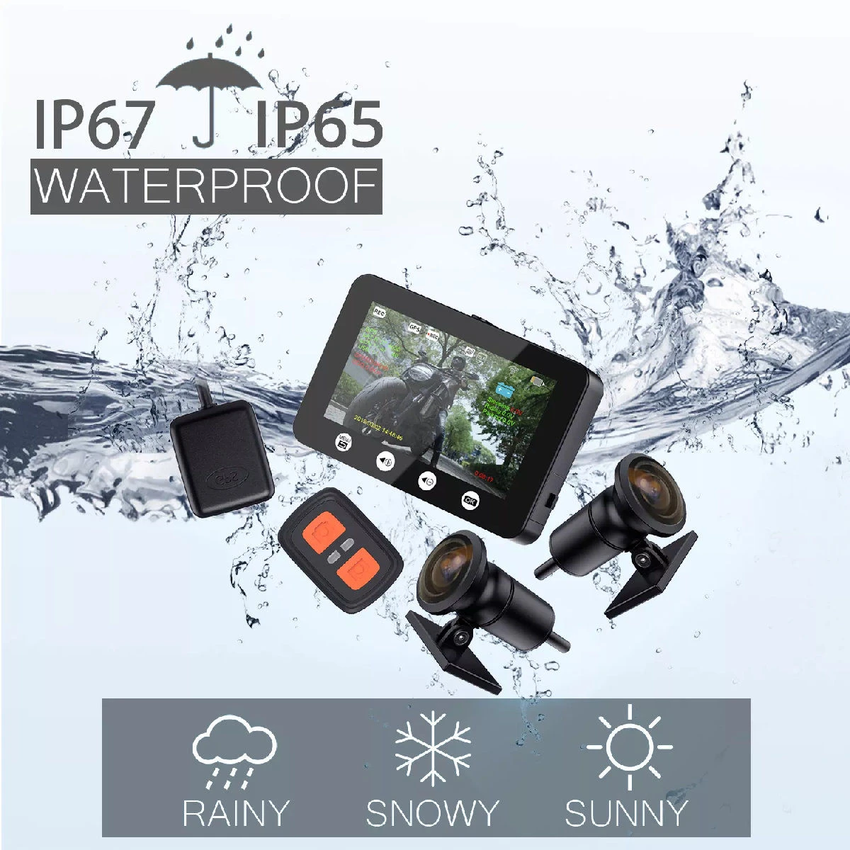 Vendora VSYS F4.5X κάμερα καταγραφής 5 Vendora VSYS F4.5X κάμερα καταγραφής - Image 3