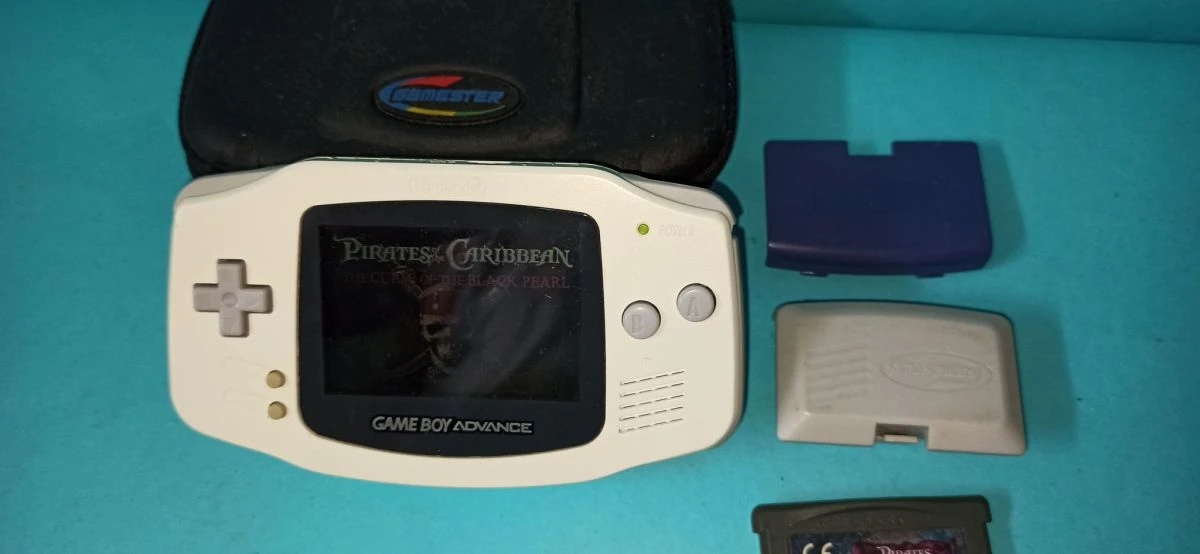 Vendora Nintendo Gameboy Advance 9 Vendora Nintendo Gameboy Advance - Image 7