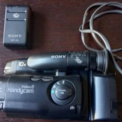 Vendora ΒΙΝΤΕΟΚΑΜΕΡΑ SONY AC-V25B