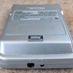 Vendora Nintendo "Gameboy Pocket Silver" (καινούριο) -vintage object shop 54f298e69df5b09d0b06d87583dfb9277e11c0f8 xl