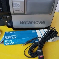 Vendora Βίντεο-κάμερα SONY 14 Vendora Βίντεο-κάμερα SONY -vintage object shop 5519cbc1b308f41d37eba409b0f6138dadd691e0 xl