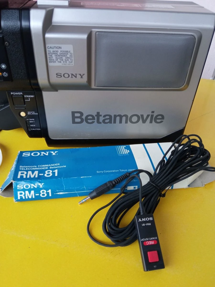 Vendora Βίντεο-κάμερα SONY 6 Vendora Βίντεο-κάμερα SONY - Image 4