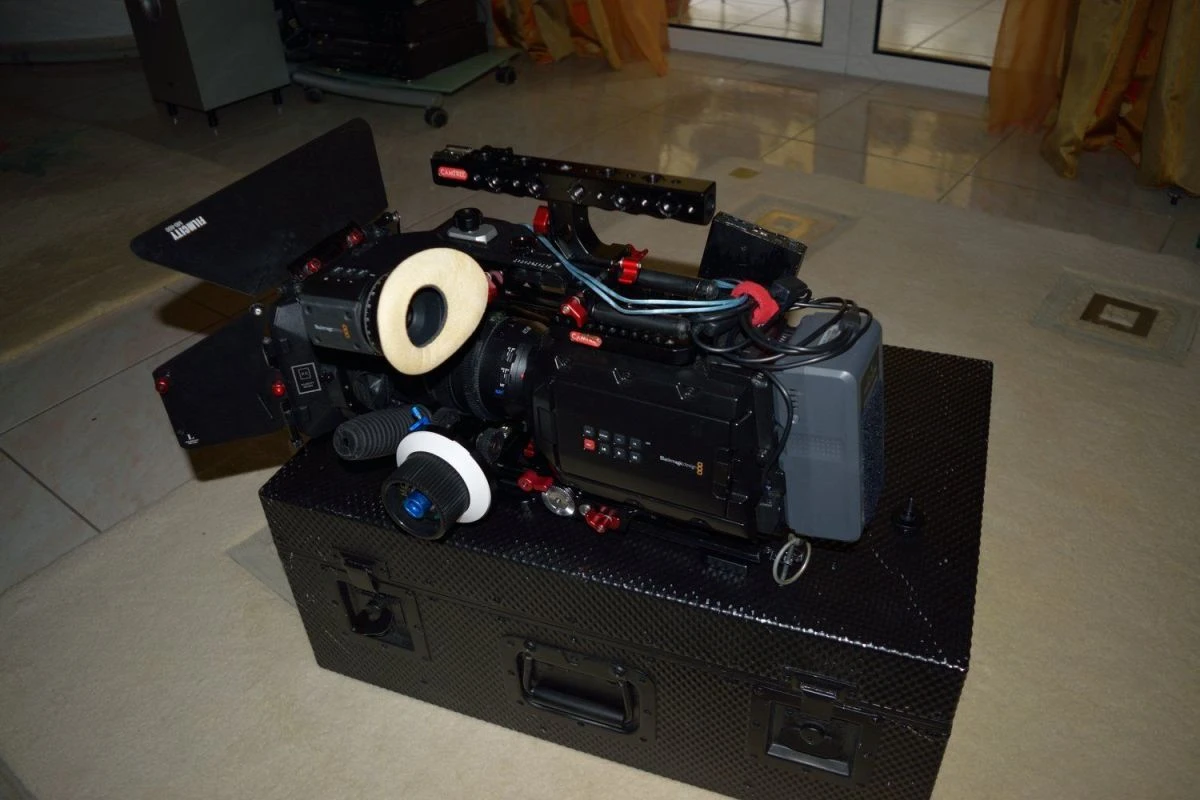 Vendora BlackMagic Ursa Mini 4K EF 9 Vendora BlackMagic Ursa Mini 4K EF - Image 7