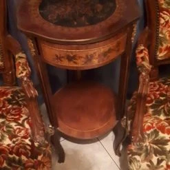 Vendora ΑΝΤΙΚΕΣ ΠΟΛΥΘΡΟΝΕΣ ΜΕ ΤΡΑΠΕΖΑΚΙ 9 Vendora ΑΝΤΙΚΕΣ ΠΟΛΥΘΡΟΝΕΣ ΜΕ ΤΡΑΠΕΖΑΚΙ -vintage object shop 55713700c3fc3444be9ab4ac378a3cd8f03e8f32 xl