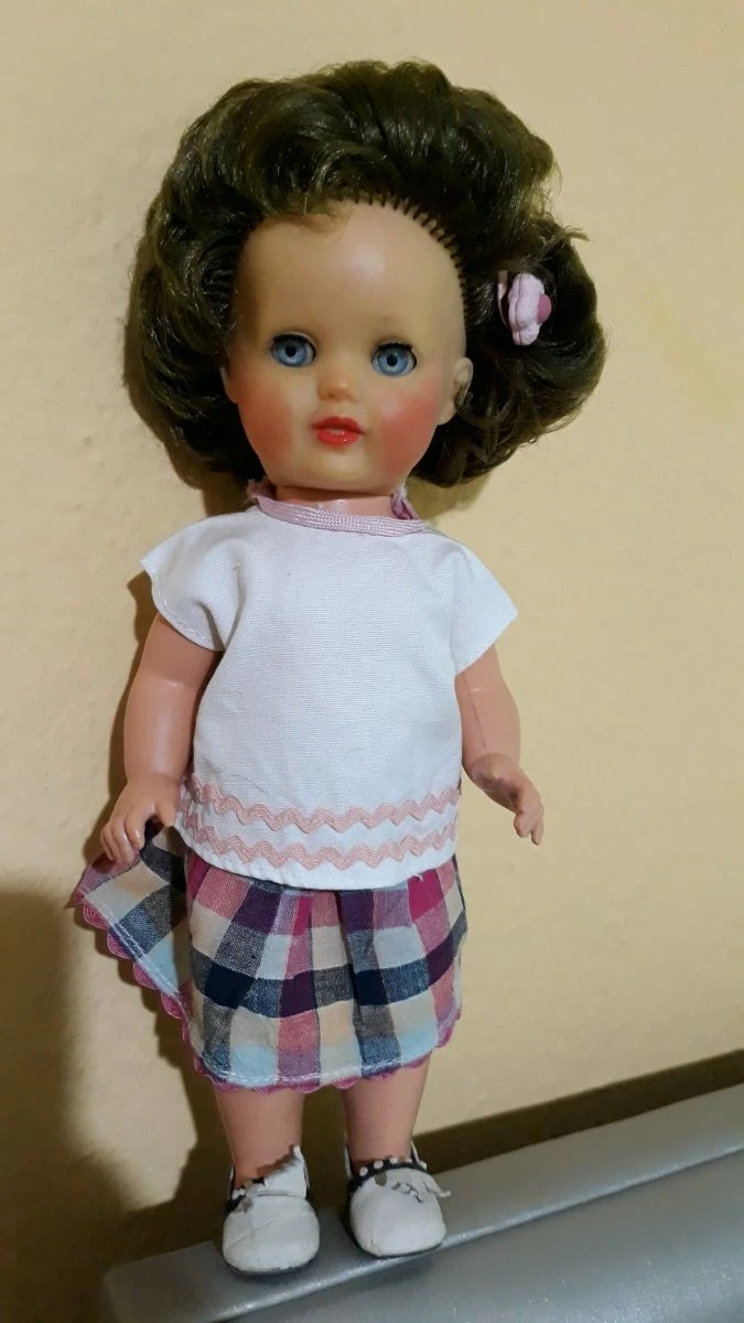 Vendora κουκλα Γερμανιας εποχης 70 7 Vendora κουκλα Γερμανιας εποχης 70 - Image 5